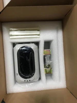 Detector de infrarrojos convencionales haz óptico el sensor de humo con cuatro espejo reflector