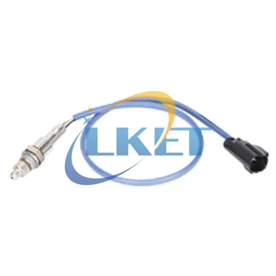 Mejor calidad 0 258 030 01V, C2d23702 sensor de oxígeno lambda anterior para Jaguar