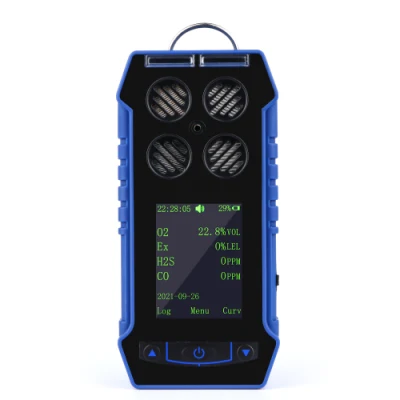 Detector de gas natural HF de 4 detectores de gas de ozono portátiles Boean Detector de fugas por microondas Equipo de pruebas IP sensor de tubería de agua