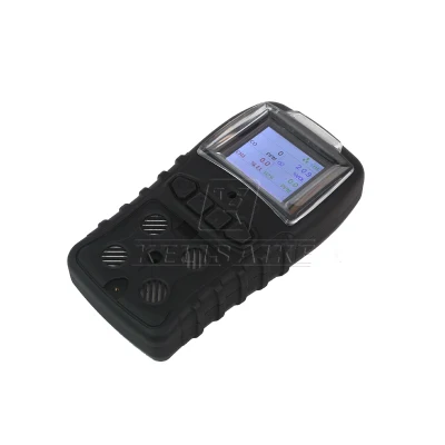  K60 sensor de gas portátil 4 en 1 con alarma