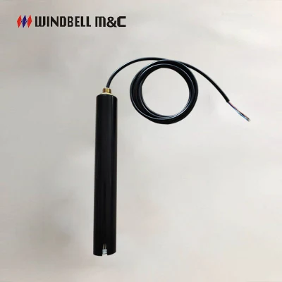  Sensor óptico de detección de fugas de aceite de la bomba suministradora de combustible de la estación de gas
