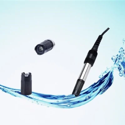 Sensor de Oxígeno disuelto (ppm)
