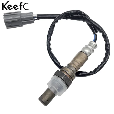  Keefc O2 sensor de oxígeno anterior relación aire/combustible 234-9009 8946748011 89467-48011 Para Toyota Sienna Camry Lexus RX300 G1R