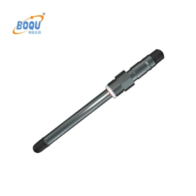  Boqu Ddg-208fa la alta temperatura del sensor de HACER SUS316L