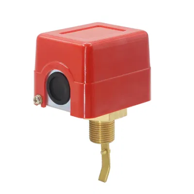  Sensor de flujo térmico para aceite de agua