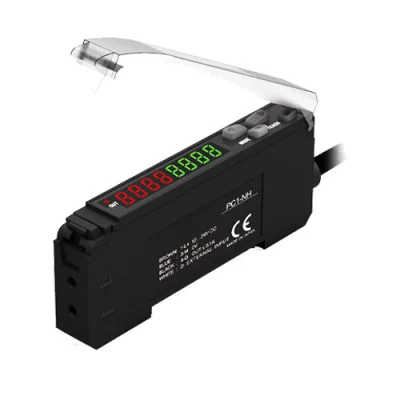  Sensor óptico de tipo fibra grave