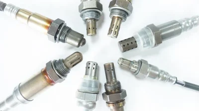  Sensor Lambda O2 de relación de combustible de aire de la Marca 0258017025 0258017209 de Stqr Auto parte 5-Wire sensor de oxígeno para Ford Chevrolet