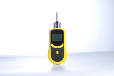  Tipo de Portátil detector de gas de oxígeno O2 para el paquete de alimentos