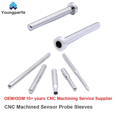  Youngparts PT100 sensor de temperatura con Thermowell: Lo que necesitas saber