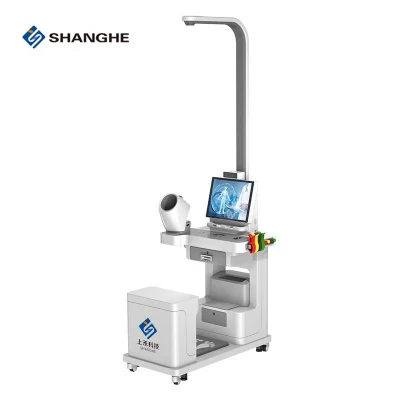  Máquina de control de cuerpo automático precisa y científica