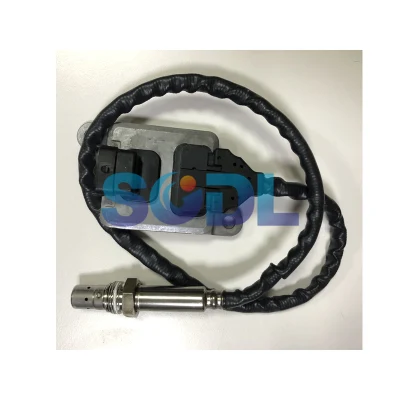 SCDL NOx 5 wk96674A 2894939 2871978 2894939rx NOx sensor nitrógeno oxígeno Sensor de óxido para la pieza del motor Cummins