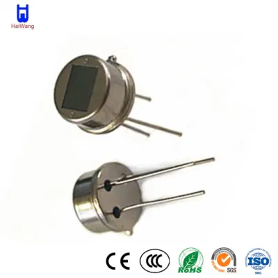Sensor Digital Haiwang P916h Sensor PIR China HDC1080 WiFi fábrica módulo detector de movimiento de alarma Sensor PIR inmune a mascotas vida App Control remoto del sensor de oxígeno de coche