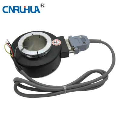  ODM 6mm Shaft Encoder Incremental Encoder