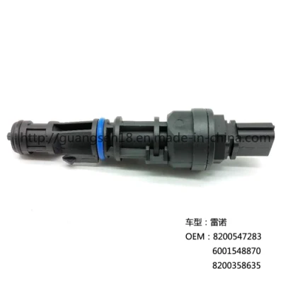 Sensor de velocidad de Reynolds Modelo: 600 1548870 8200547283 8200358635Nombre del producto: Sensor de velocidad