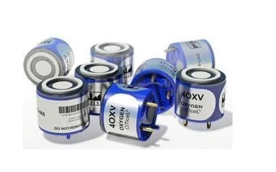  O2-A2 Sensor de oxígeno compatible con detectores de gas de Bw Technologies.