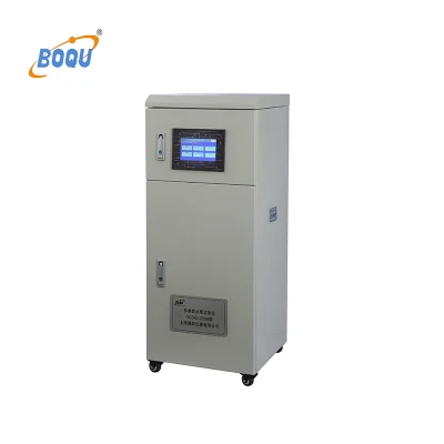  Boqu Dcsg-2099 Nuevo diseño de análisis de datos en tiempo real para el analizador de parámetros de supervisión personalizada