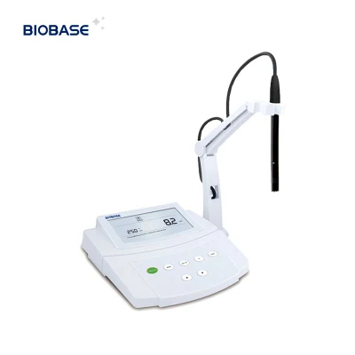  Medidor de oxígeno disuelto de sobremesa BioBase
