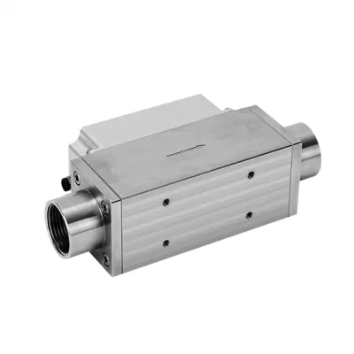 Digital 4-20mA RS485 Micro Propane Oxygen CO2 flujo de masa térmica Metro