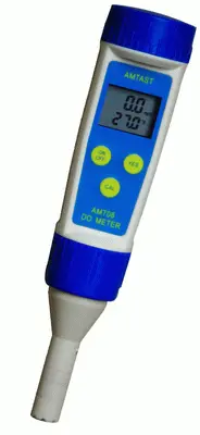  Medidor de oxígeno disuelto portátil (AMT08)