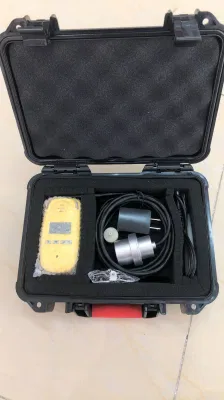 Detector de gas único portátil para oxígeno O2 Gas, 100% Vol Anlyzer de gas O2 alto con alarmas de luz de sonido