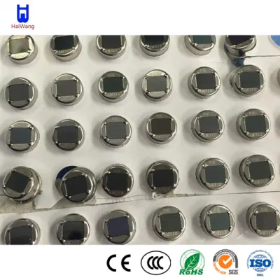 Sensor Digital Haiwang Am312 Intelligent Sensor PIR China Digital DS18B20 Sensor de fuerza de Presión Digital fábrica de la célula de carga que pesa el sensor Sensor Radial personalizado