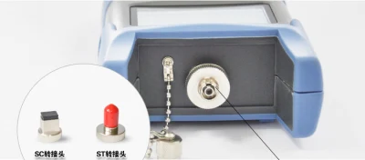 Fuente de Láser Óptico Jw3216 Medidor de potencia 1310 nm/1490nm/1550nm/1625nm de longitud de onda ópticas de identificación de los precios del medidor de potencia