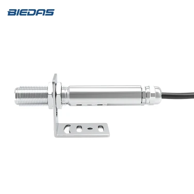  Biedas 70bc/70bcf fábrica suministro de Alta calidad Pirómetro óptico sin contacto infrarrojo Sensor de temperatura