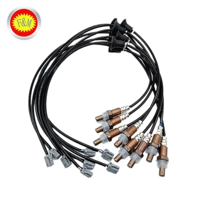  Piezas de automoción 89465-12840 del sensor de oxígeno trasero Corolla