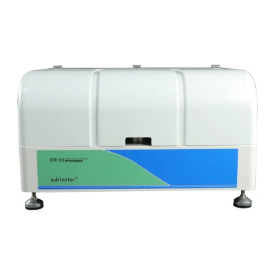 ASTM D3985 Test de velocidad de transmisión de oxígeno método de sensor de culombimétrico China Precio de fábrica