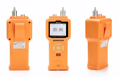 Detector de medidor de oxígeno O2 (0-30% vol)