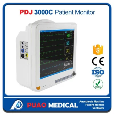  PDJ 3000c Monitor de paciente multiparamétrico