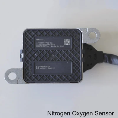  Sensor de nitrógeno oxígeno directamente de fábrica de Nox de la carretilla de óxido de nitrógeno oxígeno sensor para medir la concentración de óxido de nitrógeno