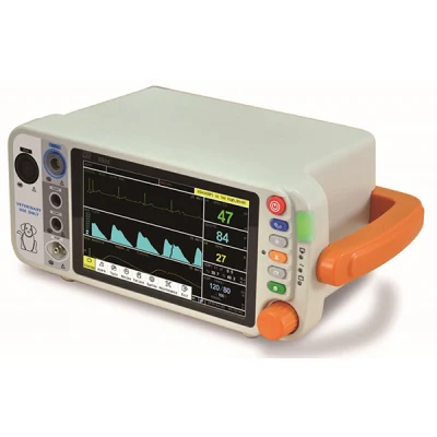  Equipo veterinario Yspm200V Monitor de paciente de animales/animales de animales/animales de animales