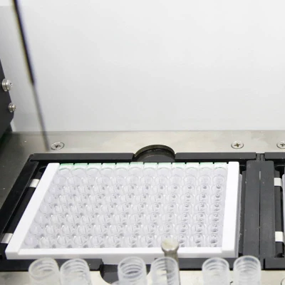 Procesador auto Elisa para lector de microplacas BioBase Elisa