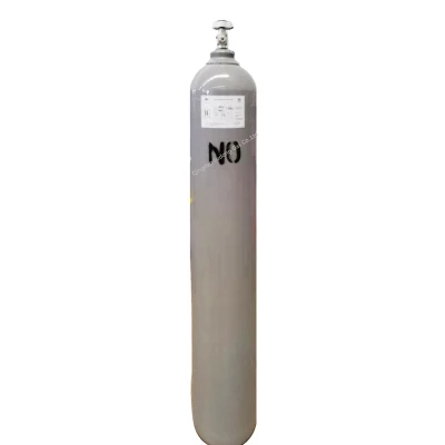 Gas de la especialidad de grado industrial grado médico de óxido nítrico) Gas No