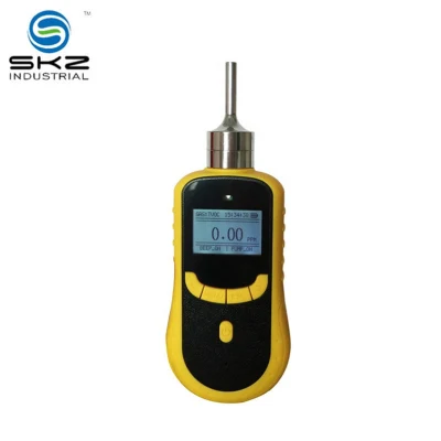  Portátil de alta calidad de oxígeno O2 de gas Medición Detector de O2