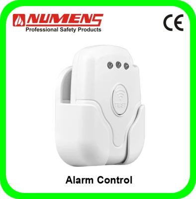 Internet WiFi y conexión inalámbrica Co, GLP, Npg Gas Detector de humo.