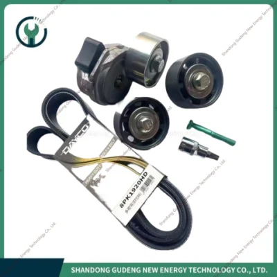  Adecuado para camiones pesados camión cinturón de motor Tensione concentración de oxígeno Sensor