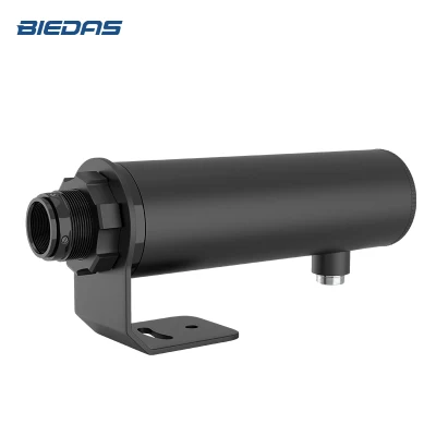 Biedas 2s140A/2s140ar distancia 4-20mA RS485 Pirómetro óptico sin contacto temperatura infrarroja Sensor