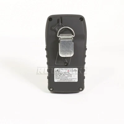  K60 Portable Multi Sensor de gas con alarma