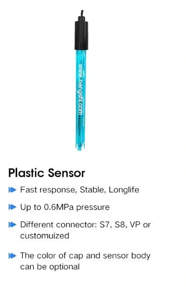 Digital Output Dissolved Oxygen Sensor Fluorescent Dissolved Oxygen Sensor for Aquaculture