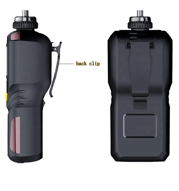 High Accuracy Laboratory Hydrogen Cyanide-Hcn Gas Meter