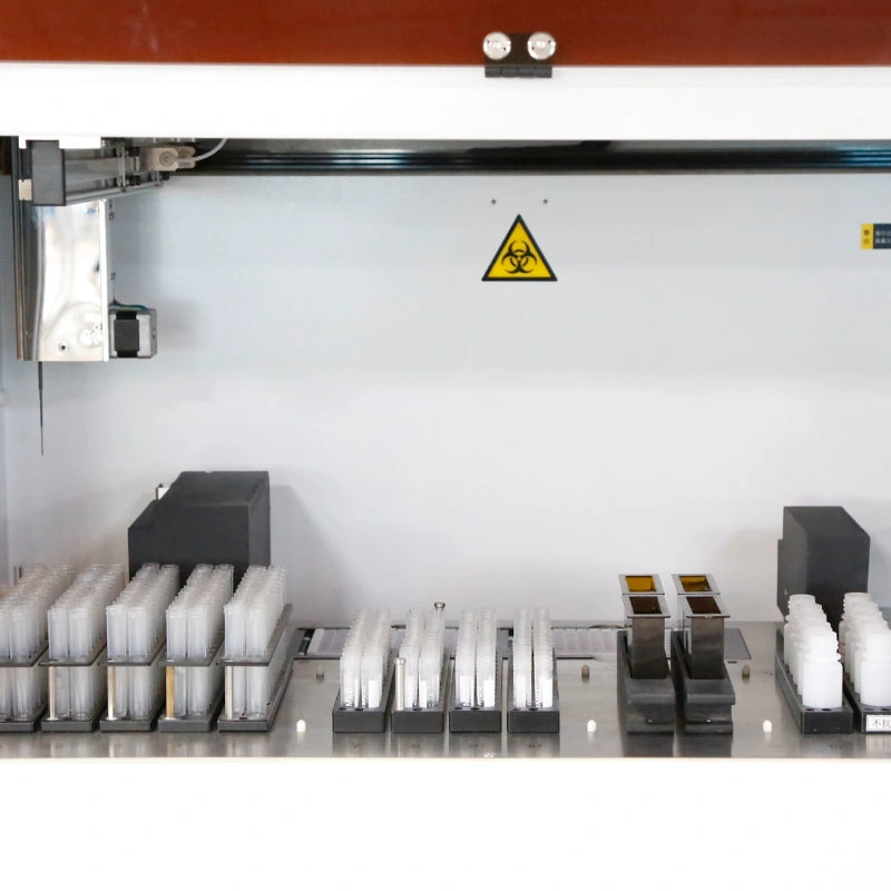 Biobase Elisa Processor Fully Auto System with Reagent Ivd Kit for Lab