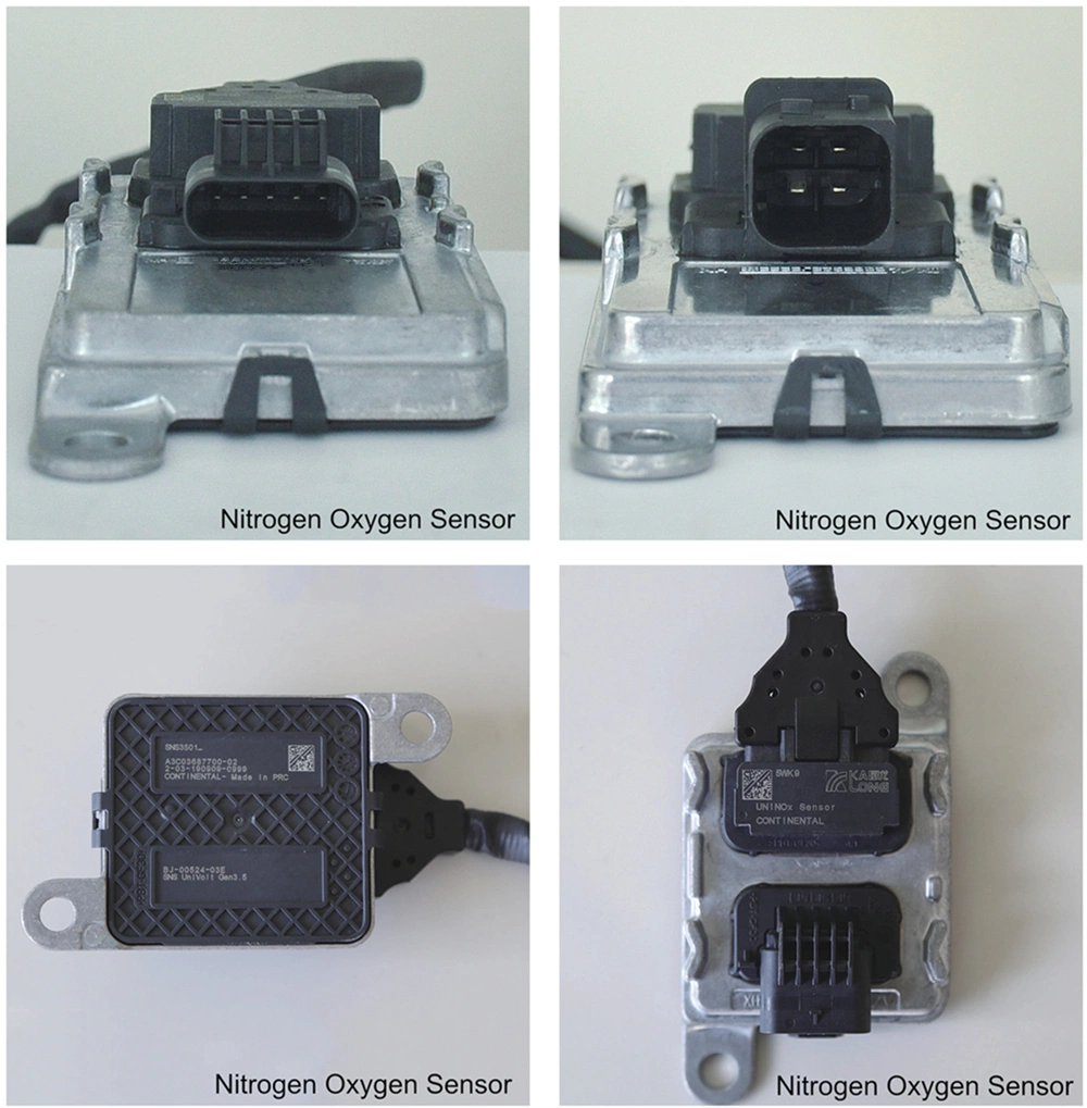 Oxygen Nitrogen Sensor Factory Direct Truck Nox Oxygen Nitrogen Oxide Sensor to Measure The Concentration of Nitrogen Oxide