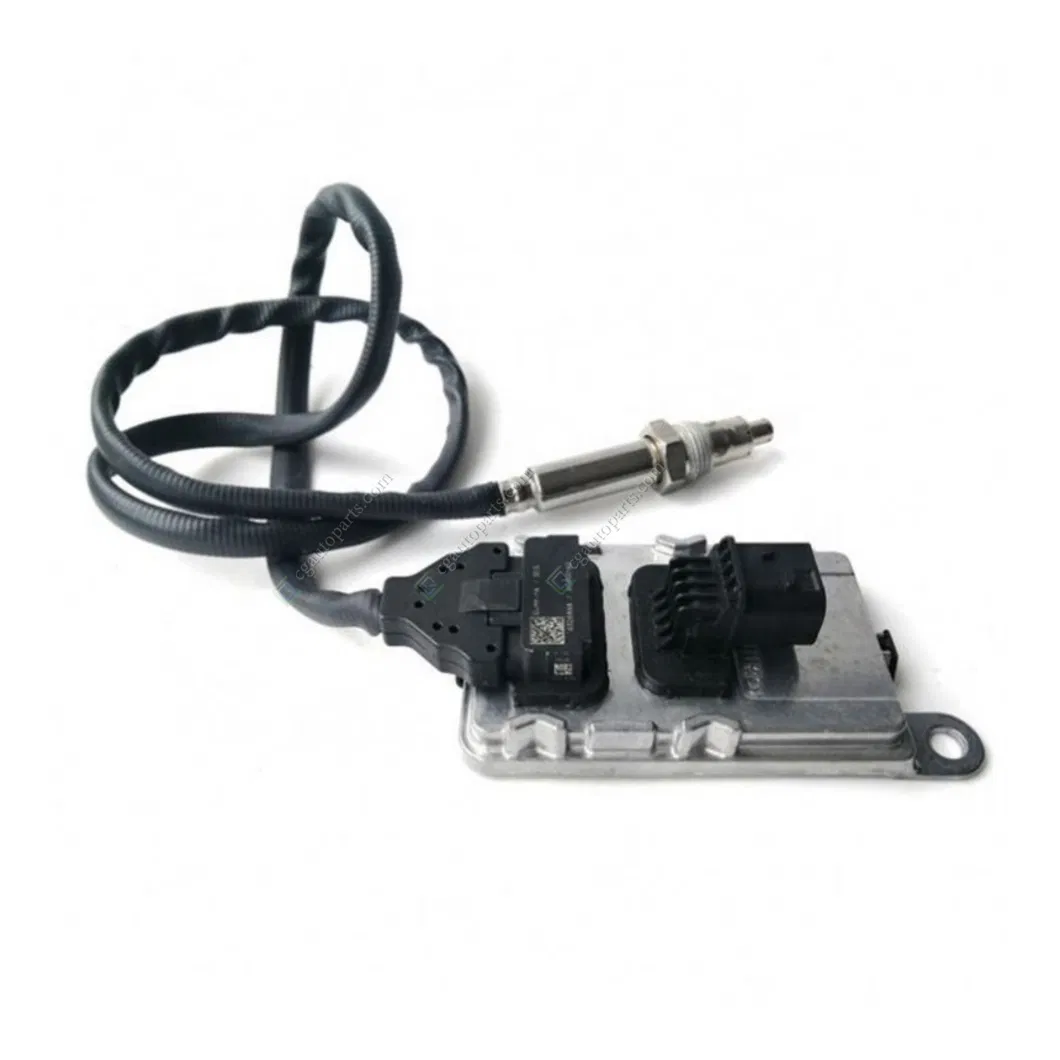 Genuine Original Nitrogen Oxygen Sensor 5wk96750c 4326864 Oil Sensor 24V Nox Sensor for Cummins Truck