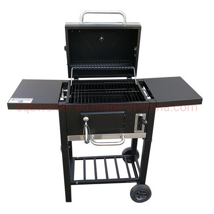 Foldable Charcoal Grill BBQ Patio Large Grill Outdoor Large Grill