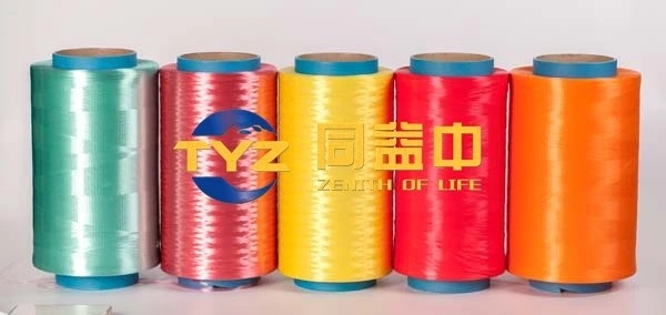 1760dtex Ultra High Molecular Weight Polyethylene Fiber for Anchor Cable