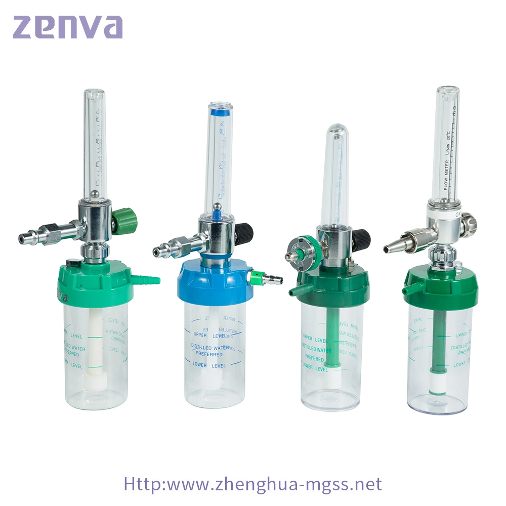 2023 High Quality Medical Oxygen Flowmeter Flow Meter