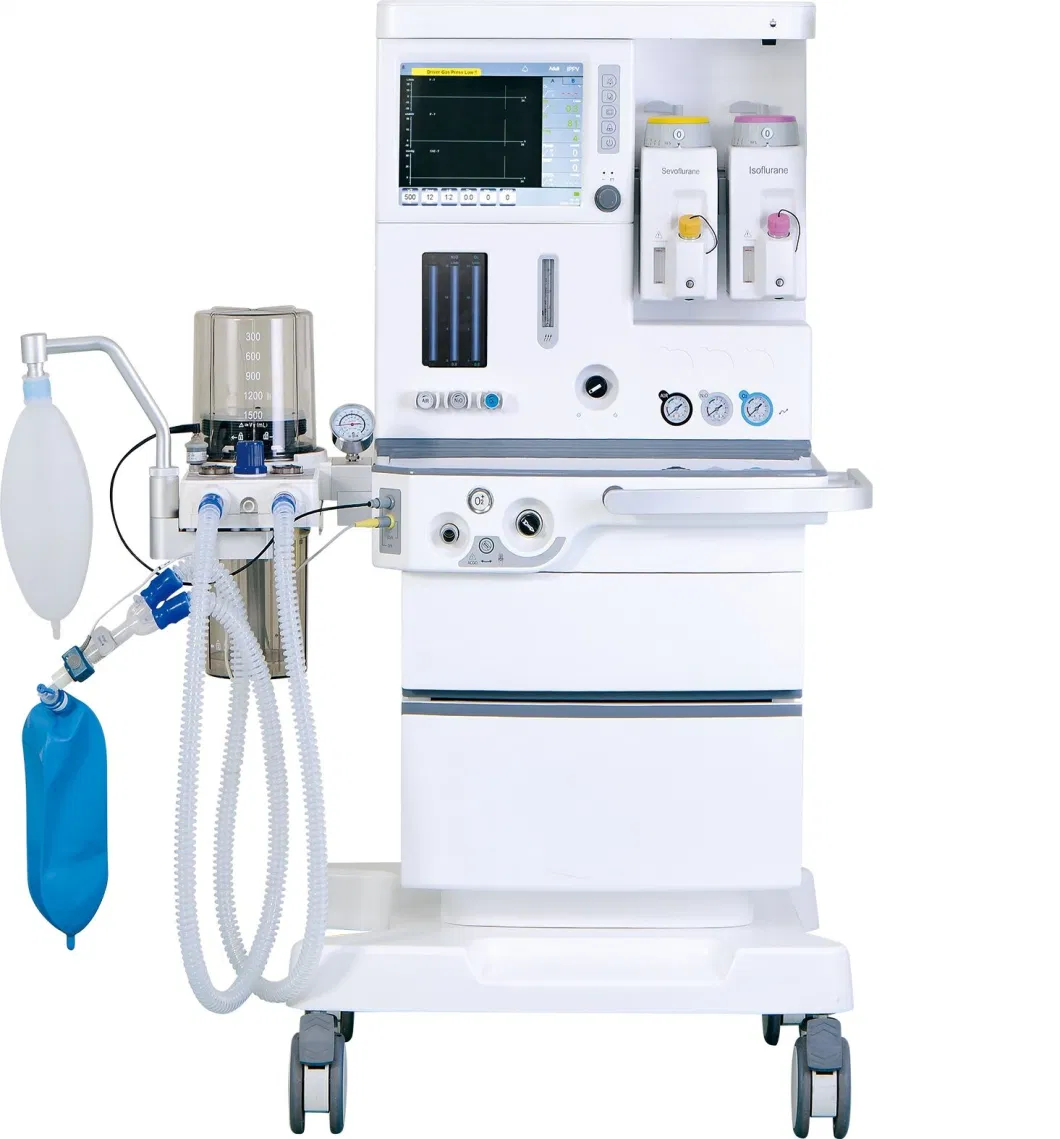 Anesthesia Gas Monitor