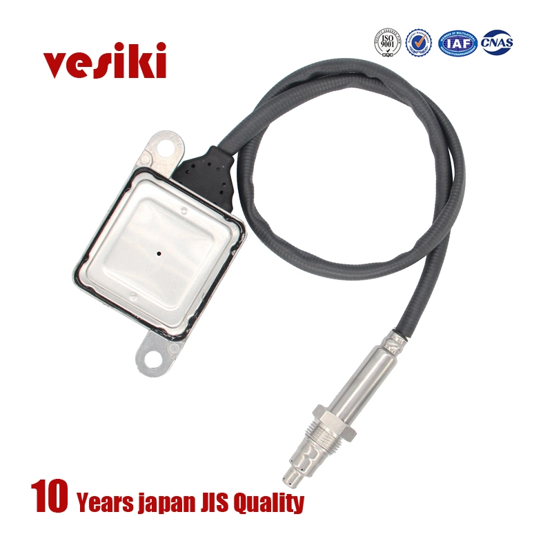 Vesiki Japan Nox Sensor 5wk96682A Automotive Nitrogen Oxygen Sensor for Mercedes-Benz